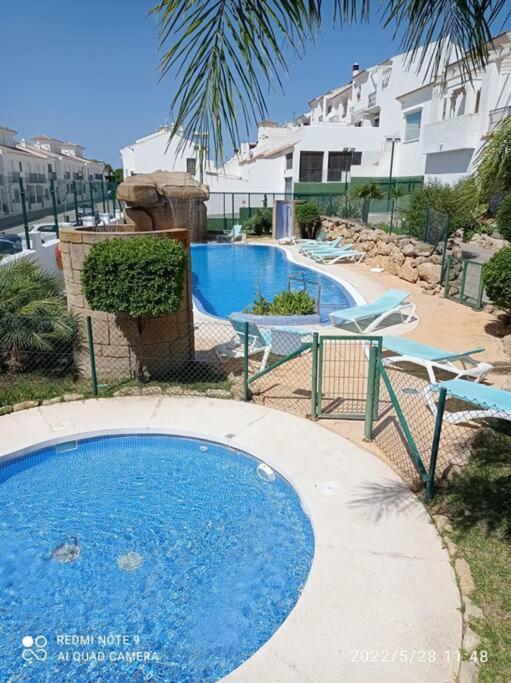 Willa Agradable Adosado Con Piscina Vejer de la Frontera Zewnętrze zdjęcie
